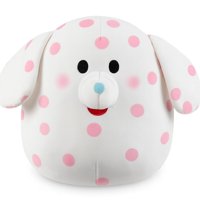 Squishmallows - Peluche De Peluche Rudolph Christmas Squad 2025, 20 Cm