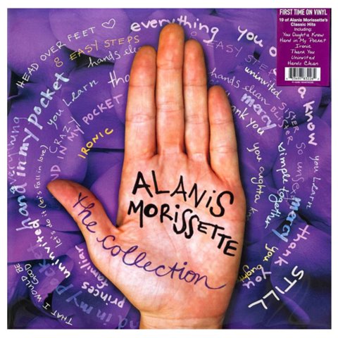 Hitway Music - Alanis Morissette - Collection (2Lp) | Vinilo