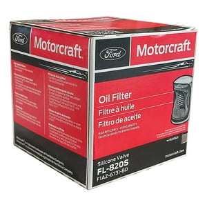 Filtro Aceite Motorcraft Fl-820S