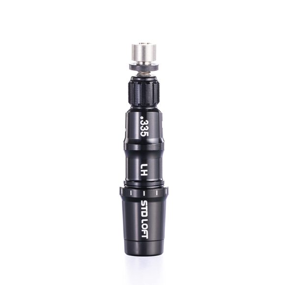 Adaptador de Varilla de Golf QUEEN3C .335" para zurdos Taylormade