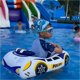 thumbnail image 5 of Pool Float Boffer, diseño de coche de policía para niños de 1 a 5 años, 5 of 6