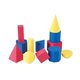 thumbnail image 2 of Juego de recursos de aprendizaje de Soft Geosolids para 12 personas mayores de 5 años (LER6120), 2 of 3