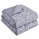 thumbnail image 1 of Manta yescool 9 kg 152 × 203 cm Gris Paloma Refrescante, 1 of 7
