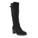 thumbnail image 2 of Bota Agua de Coco Suede Negro, 2 of 4
