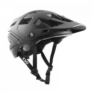 Tsg Helmets - Casco Tsg Scope Solid Satin Black S/M