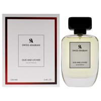 Perfume Swiss Arabian Oud Y Lichi Edp 100Ml