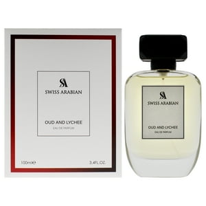 Perfume Swiss Arabian Oud Y Lichi Edp 100Ml