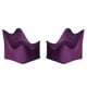 thumbnail image 1 of Set Pouf Potter 1c Felpa Morado, 1 of 4