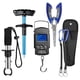 thumbnail image 1 of Alicates de pesca, extractor de anzuelos, cordón de pesca, pinza de pesca, pinza de labios de pesca, báscula digital electrónica, báscula electrónica, báscula digital de mano para peces, pinza para pe, 1 of 7