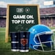 thumbnail image 3 of Vasos reutilizables de aluminio Top Cup NFL Chicago Bears 590 ml x20, 3 of 9