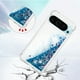 thumbnail image 4 of FOXDOCK Funda Glitter Líquida para Google Pixel 10 con Anillo Brillante, TPU Antichoques y Esquinas Reforzadas, Soporte, 4 of 6