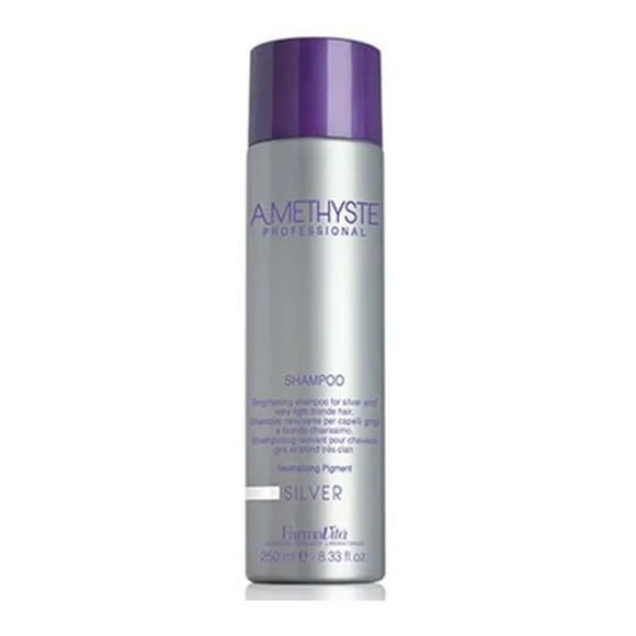 Amethyste Silver Shampoo 250ml