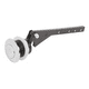 thumbnail image 1 of Boton De Descarga Lateral Para Estanque Wc Cromado, 1 of 5