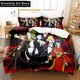 thumbnail image 1 of Anime Bungo Stray Dogs Bedding Sets Nakahara Osamu Duvet Cover Bed Set Quilt Cover Boys Adult, 1 of 5