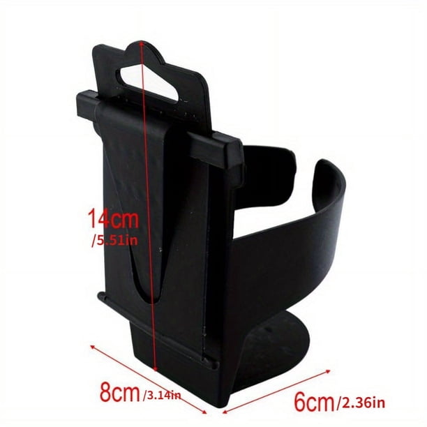 Upgrade Your Ride with a Universal Motorcycle Car Bottle Drink Holder - Perfect for Car Truck Interior Window Cup Holder!