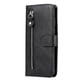 thumbnail image 5 of Funda con Cremallera para Xiaomi Redmi 12 5G, Carcasa Cartera de Cuero PU con Soporte y Tarjetero, 5 of 6