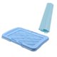 thumbnail image 1 of Inodoro Para Perros, Bandeja Portátil Reutilizable Para Entrenamiento De Perros, Para Interior, Cachorro, Conejo, Azul, 1 of 5
