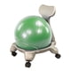 thumbnail image 2 of Pelota de repuesto para silla de pelota infantil Aeromat Green, 2 of 3