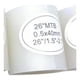 thumbnail image 2 of 2 Cintas Antipinchazos, Banda 26 27,5 29, 700 Bicicleta blanco, 2 of 7