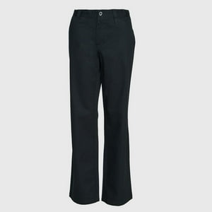 Jayson - Pantalón Gabardina Mujer Negro 40