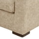thumbnail image 3 of Sofá Franco 3 Cuerpos Cuero Auris Beige, 3 of 6