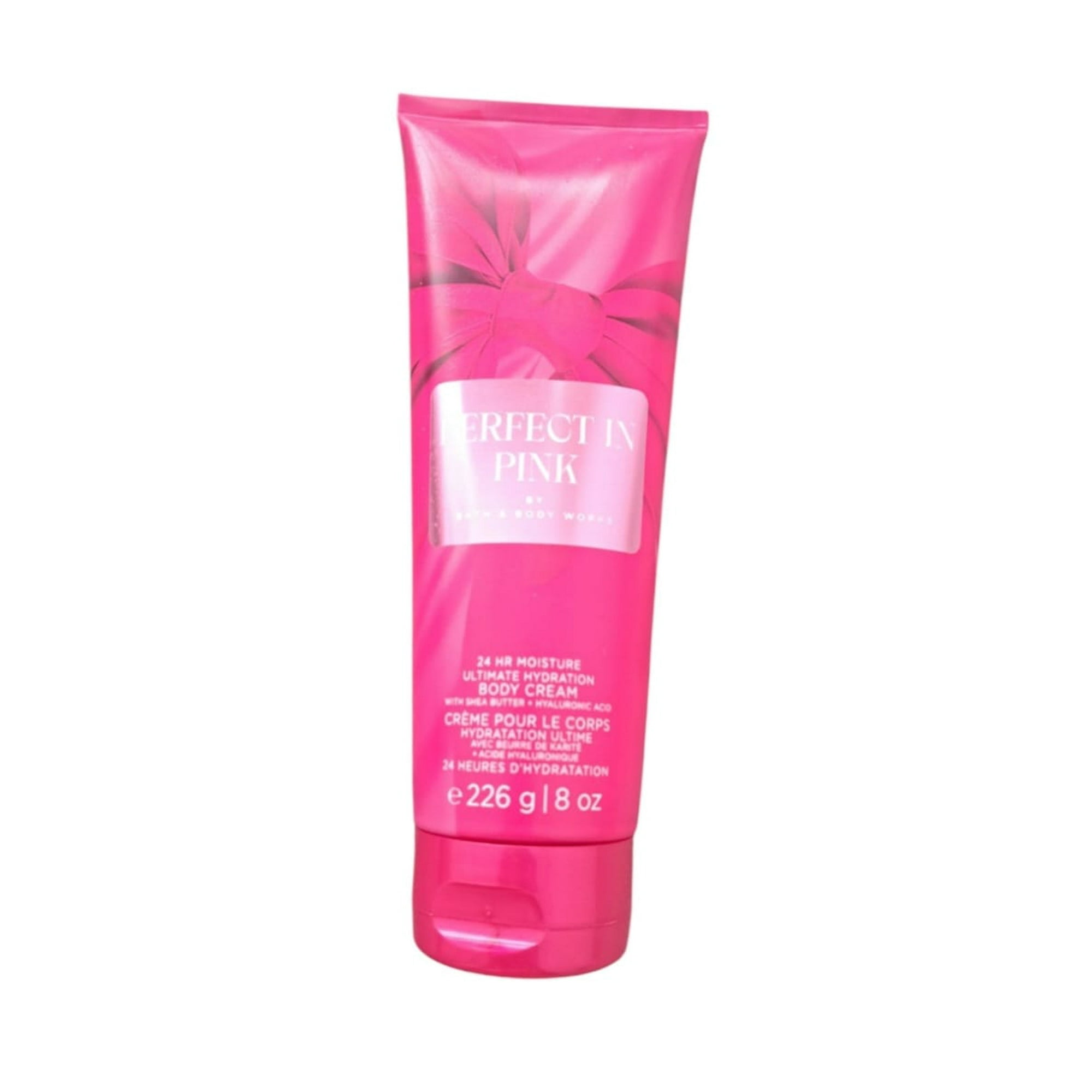 Body Cream. Perfect In Pink. Bath & Body Works. 226g