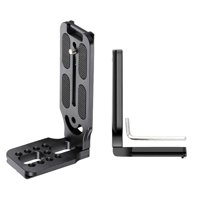 Bothyi - Soporte De Cámara Dslr L Soporte De Cámara Vertical Para Cámaras De Electrónica De Consumo S