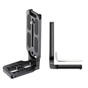Bothyi - Soporte De Cámara Dslr L Soporte De Cámara Vertical Para Cámaras De Electrónica De Consumo S
