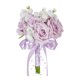 thumbnail image 1 of Ramo De Novia Elegante Para Aniversario, Despedida De Soltera, Boda, Morado Claro, 1 of 5