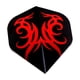 thumbnail image 4 of Dart Flights MaxMau 144 unidades, forma estándar para acero y punta blanda, 4 of 8