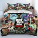 thumbnail image 1 of Grand Theft Auto GTAGamer Comforter Bedding SetDuvet Cover Bed Set Quilt Cover Pillowcase Bedding Set, 1 of 5