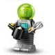 thumbnail image 1 of Minifiguras LEGO Serie 26 Robot Butler 71046 en bolsas, 1 of 2