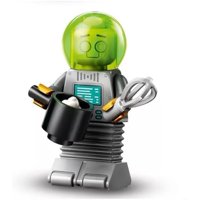 Minifiguras Lego Serie 26 Robot Butler 71046 En Bolsas