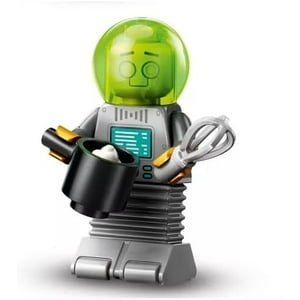 Minifiguras Lego Serie 26 Robot Butler 71046 En Bolsas
