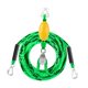 thumbnail image 2 of Arnés De Remolque De Bote Para Tubería Barco Tarra De Remolque Tarra De Remolque Para Agua Surfa Verde, 2 of 5