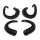 thumbnail image 4 of 4 Accesorios De Disfraz De Cuernos De Carnero Artificiales Para Aro De Diadema De Pelo Gótico DIY, 4 of 5