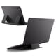 thumbnail image 1 of Soporte para laptop Spigen Slim Fold plegable ergonómico negro, 1 of 8