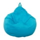 thumbnail image 4 of Puff Pera de Lino talla XL 120x80 AZUL CELESTE, 4 of 4