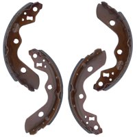 Repuestos Del Sol - Juego Patines Freno Traseros Suzuki Swift 1.2 2014 2018