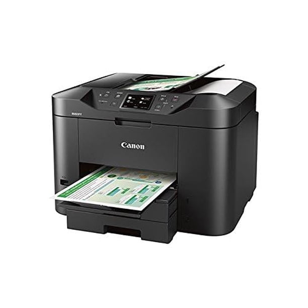 Impresora Canon MAXIFY MB2720 inalámbrica a color con escáner