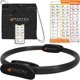 thumbnail image 1 of Aro Pilates Mantra Sports Fibra de Vidrio Doble Agarre, 1 of 3