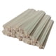 thumbnail image 3 of 100x Palos De Madera Sin Terminar Para Manualidades, Modelos De Juguetes, Puntos De Referencia Tallados En Construcción, 500mm X 2mm X 2mm, 3 of 5