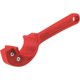 thumbnail image 2 of Cortador de tubería RIDGID 41703 ABS de 1-1/2 pulgadas, rojo, 2 of 4