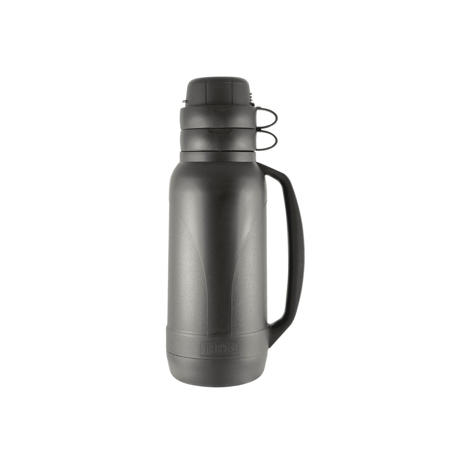 Thermos - Termo Liquido New Matero 1 Lt Negro