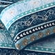 thumbnail image 5 of Colcha NEWLAKE para Cama Individual de Algodón con Diseño Boho Chic, 5 of 7