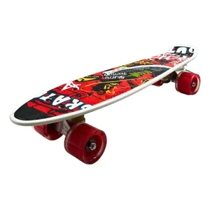 Linea Sport - Tabla Patinetas Skate Para Niños Variedad De Diseños.