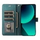 thumbnail image 5 of FOXDOCK Funda tipo Cartera para Xiaomi 13T/13T Pro – Cubierta de Cuero PU con Múltiples Ranuras, Bolsillo para Efectivo y Correa de Muñeca, 5 of 6