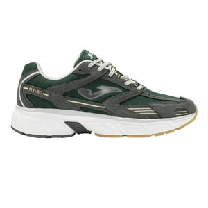 Zapatilla Urbana Hombre Rt50 Verde Gris Joma
