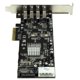 thumbnail image 4 of Tarjeta USB StarTech.com de 4 puertos 5 Gbps PCI Express, 4 of 5