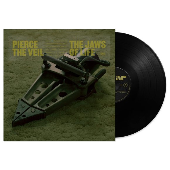 LP Fearless Records – The Jaws Of Life